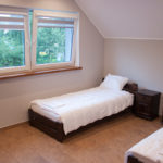 Apartamenty REJS Jez. Białe Okuninka - Apartament 6-osobowy - pokój nr 2